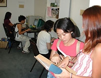 語学留学
