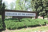 College of The Albemarle