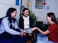 English Study for International Women at Mills College