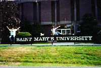 セントメリーズ大学
