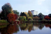 ワーテルロー大学