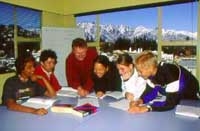 ABCカレッジ・オブ・イングリッシュ風景