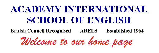 Academy International School of English
