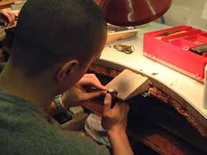 アカデミーオブジュエリーアーツ