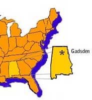 ガズデン州立短期大学