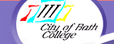 The City of Bath College