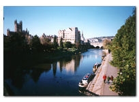 The City of Bath College