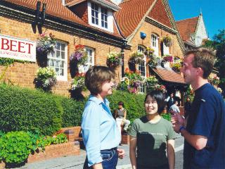 beet language centre