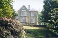 Bidbury for English Greywalls House