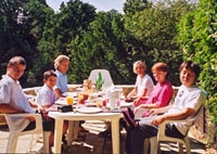 Bidbury for English Greywalls House