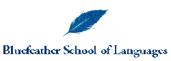ブルーフェザースクールオブランゲージス