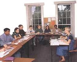 The Cambridge Academy of English