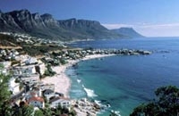 Shane English Cape Town