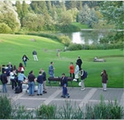 バース大学語学センター