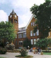 セントラル・オクラホマ大学