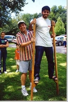 エバンズヒル大学語学センター