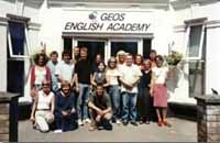 GEOS English Academy Brighton Hove