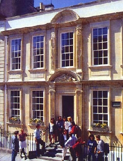 International HouseTorquay Bath