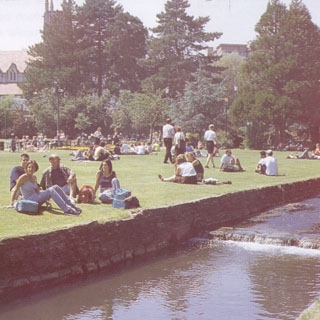 International HouseTorquay Bath