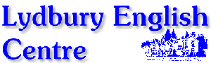 Lydbury English Centre