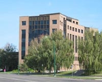 イングリッシュ・ランゲージ・センター レスブリッジ・コミュニティー・カレッジ