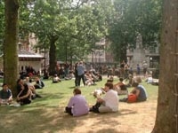 Leicester Square School of English