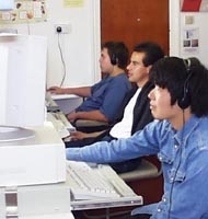 Mayflower College of English