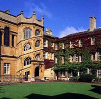 M M Oxford Study Services