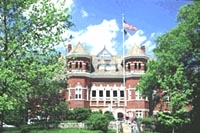 ノース・カロライナ大学グリーンズボロのインターリンクプログラム