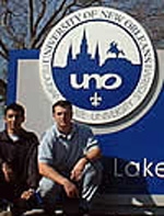 University of New Orleans