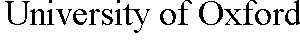 オックスフォード大学