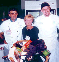 パシフィックインスティチュートオブキュリナリーアーツ