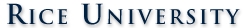 Rice University