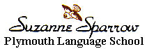 スザンヌ・スパロウ・プリマス・ランゲージ・スクール