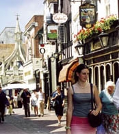 Tryhall English Centre