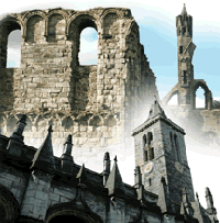 The University of St Andrews