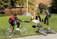 University of Oregon