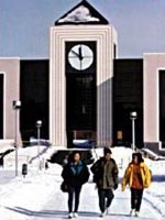 ウエスタンミシガン大学